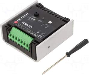 PATECH PWM controller | for DIN