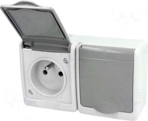PAWBOL Connector: AC supply | socket