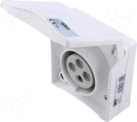 PCE Connector: AC supply 3-phase |