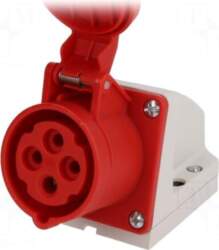 PCE Connector: AC supply 3-phase |