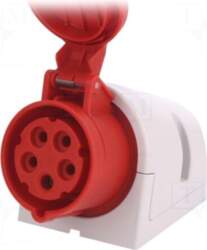 PCE Connector: AC supply 3-phase |