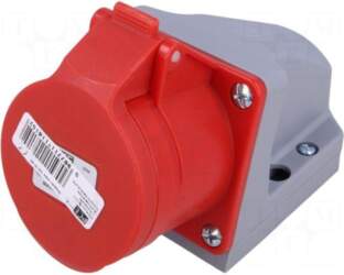 PCE Connector: AC supply 3-phase |
