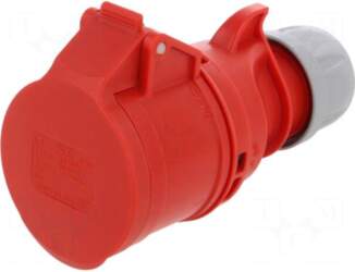 PCE Connector: AC supply 3-phase |