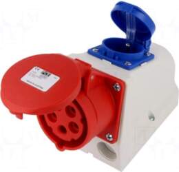 PCE Connector: AC supply 3-phase |