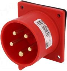 PCE Connector: AC supply 3-phase |