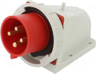 PCE Connector: AC supply 3-phase |
