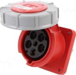 PCE Connector: AC supply 3-phase |