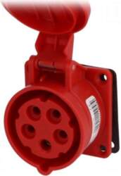PCE Connector: AC supply 3-phase |