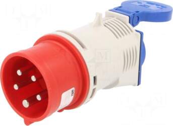 PCE Transition: adapter | male/female |