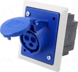 PCE Connector: AC supply | socket