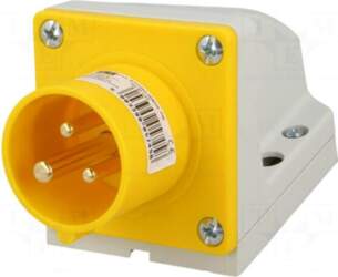 PCE Connector: AC supply | socket