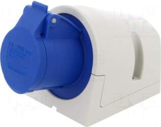 PCE Connector: AC supply | socket