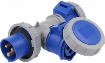 PCE Connector: AC supply | splitter