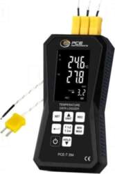 PCE INSTRUMENTS Data logger | temperature