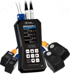 PCE INSTRUMENTS Meter: flow analyzer |