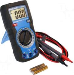 PEAKTECH Digital multimeter | LCD |
