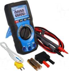 PEAKTECH Digital multimeter | LCD |