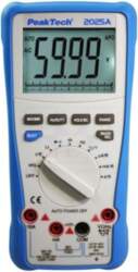 PEAKTECH Digital multimeter | USB |