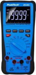 PEAKTECH Digital multimeter | USB |