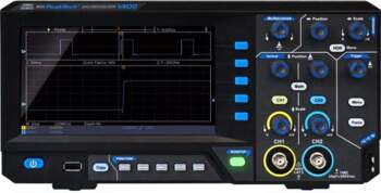 PEAKTECH Oscilloscope: digital | DSO |