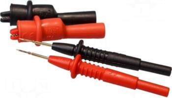 PEAKTECH Test lead: kit | 10A