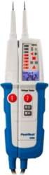 PEAKTECH Tester: electrical | LCD |