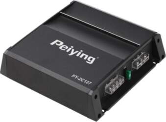 Peiying Basic PY-2C127 Car Amplifier