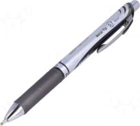 PENTEL Rollerball pen | black |