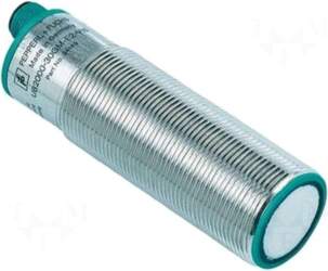PEPPERL+FUCHS Sensor: ultrasonic | straight |