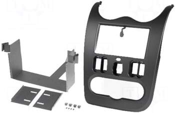 PER.PIC. Radio mounting frame |