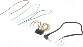 PER.PIC. Universal cable for radio