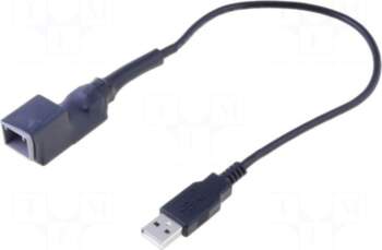 PER.PIC. USB/AUX adapter | Mitsubishi