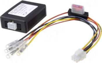 PER.PIC. Voltage regulator | Sup