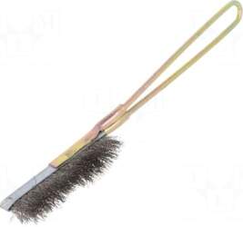 PG MINI Brush | stainless steel