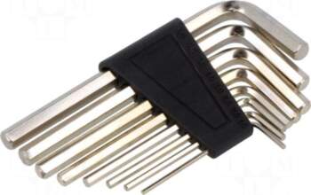 PG PROFESSIONAL Wrench: hex key-set |