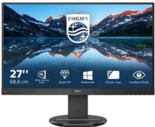 Philips B Line 276B9/00 computer monitor