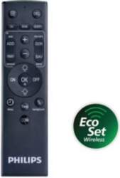 Philips EcoSet BLE IR Remote Controller