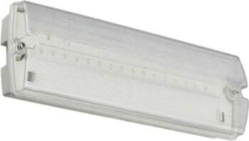 PHILIPS EM153C SM BKD EXIT SIGN