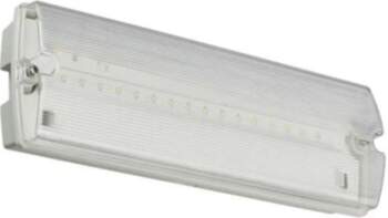 PHILIPS EM153C SM BKD EXIT SIGN
