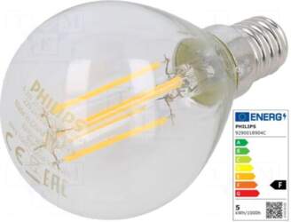 PHILIPS LED lamp | E14 |