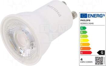 PHILIPS LED lamp | GU10 |