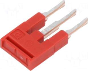 PHOENIX CONTACT Comb bridge | red
