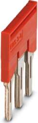 PHOENIX CONTACT Comb bridge | red