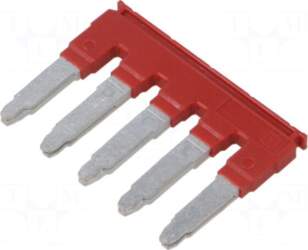 PHOENIX CONTACT Comb bridge | red