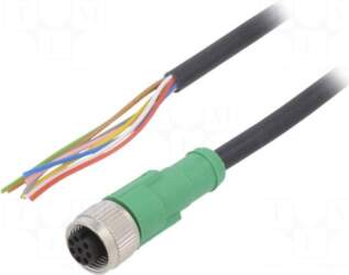 PHOENIX CONTACT Connector: M12 | plug