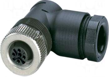 PHOENIX CONTACT Connector: M12 | plug