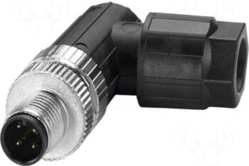 PHOENIX CONTACT Connector: M12 | plug