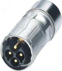 PHOENIX CONTACT Connector: M17 | plug