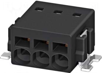 PHOENIX CONTACT Connector: PCB terminal block