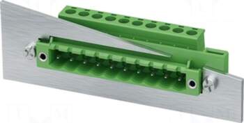 PHOENIX CONTACT Connector: pluggable terminal block